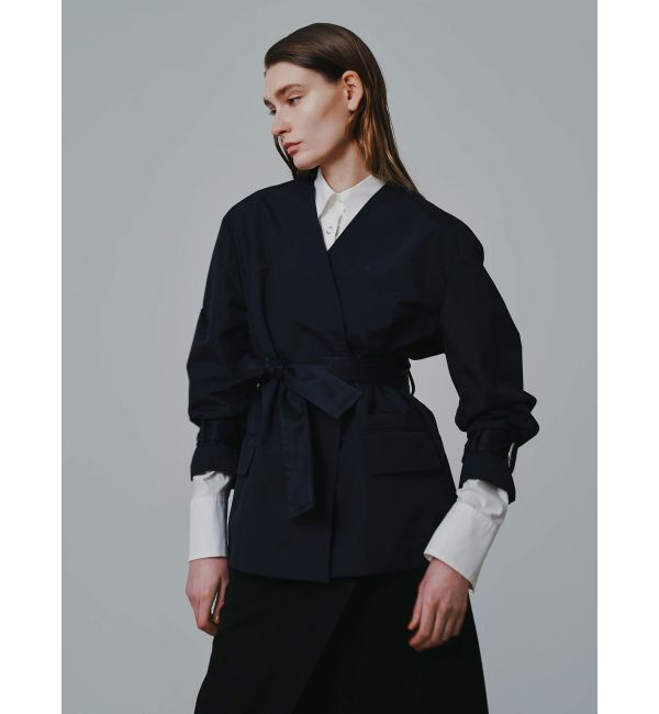 ELENDEEK「RING DOT SH」|シャツ・ブラウス|