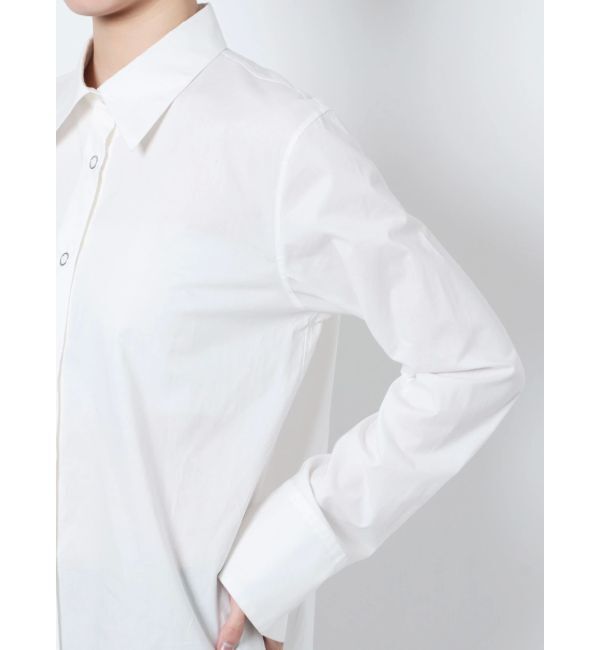 ELENDEEK「RING DOT SH」|シャツ・ブラウス|