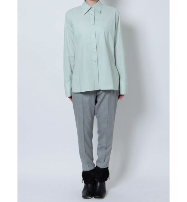 ELENDEEK「RING DOT SH」|シャツ・ブラウス|