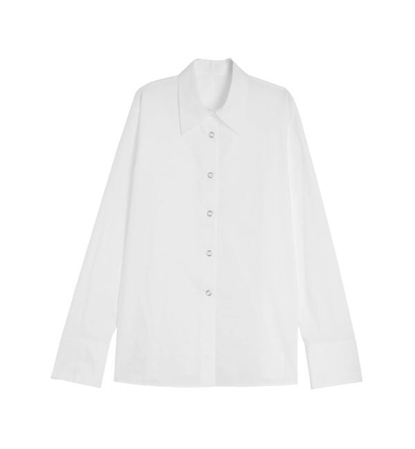 ELENDEEK「RING DOT SH」|シャツ・ブラウス|