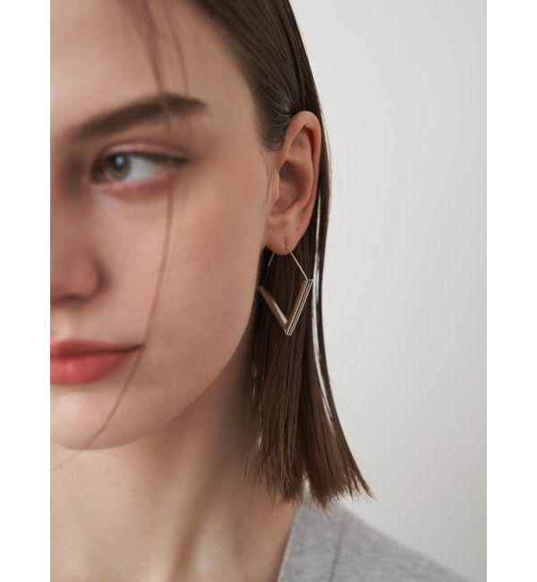 ELENDEEK「V LARGE PIERCE」|ピアス|