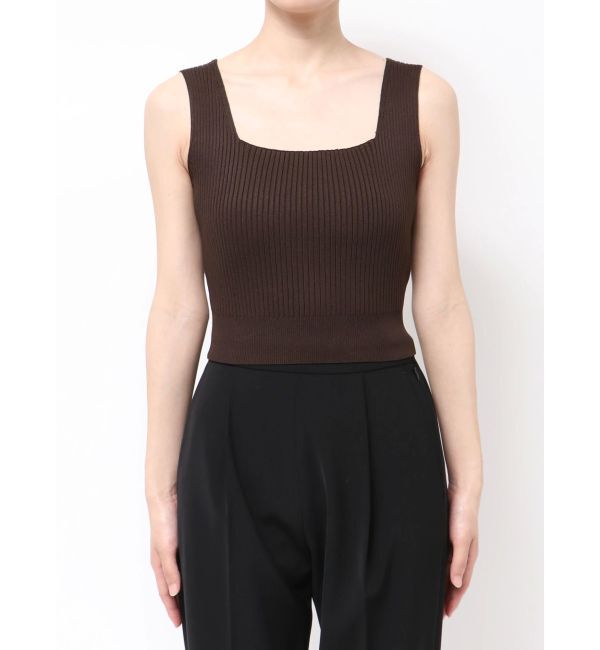 ELENDEEK「SILHOUETTE ENSEMBLE KT」|カーディガン|