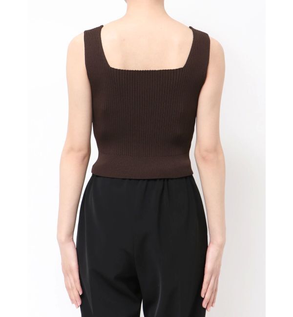 ELENDEEK「SILHOUETTE ENSEMBLE KT」|カーディガン|