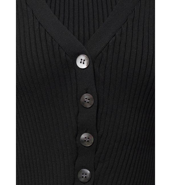 ELENDEEK「SILHOUETTE ENSEMBLE KT」|カーディガン|