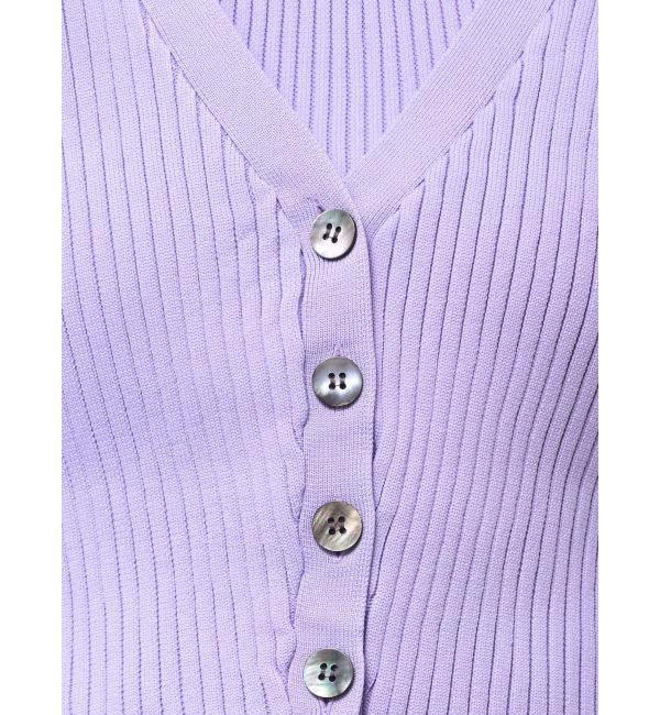 ELENDEEK「SILHOUETTE ENSEMBLE KT」|カーディガン|