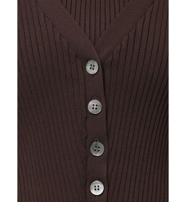 ELENDEEK「SILHOUETTE ENSEMBLE KT」|カーディガン|