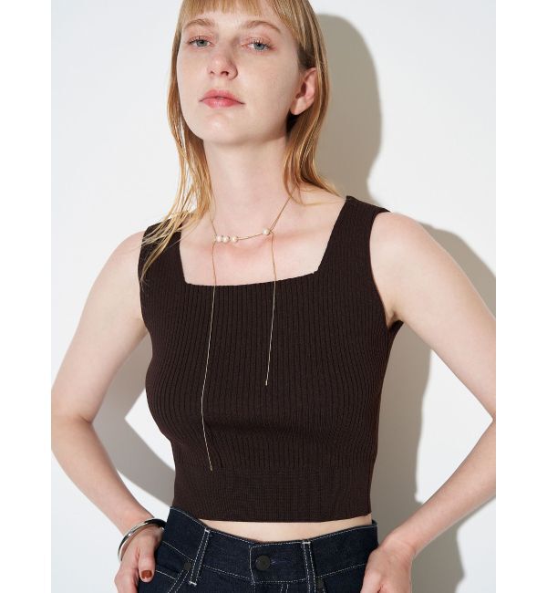 ELENDEEK「SILHOUETTE ENSEMBLE KT」|カーディガン|