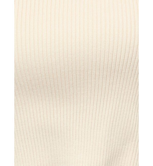 EMODA「レイヤードストラップスキンニット」|ニット・セーター|