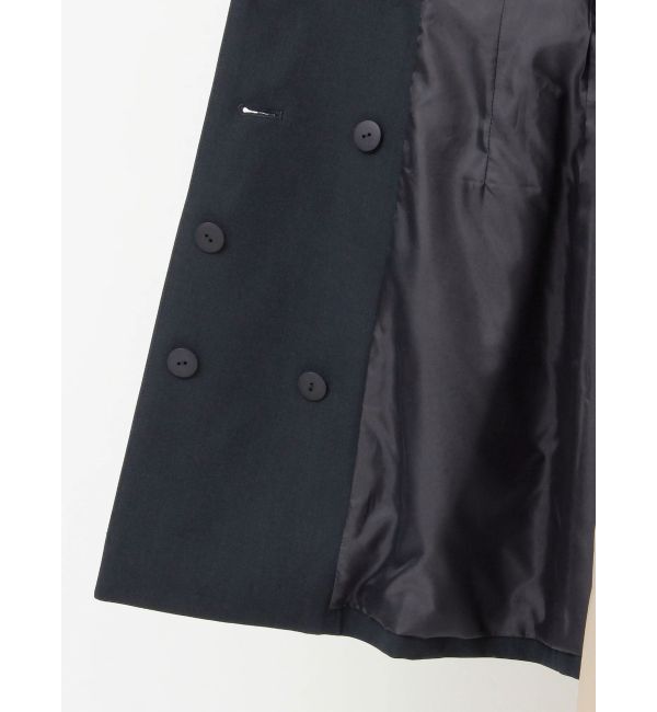 MERCURYDUO「2WAYフィット＆フレアジャケットワンピース」|ワンピース|