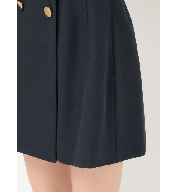 MERCURYDUO「2WAYフィット＆フレアジャケットワンピース」|ワンピース|