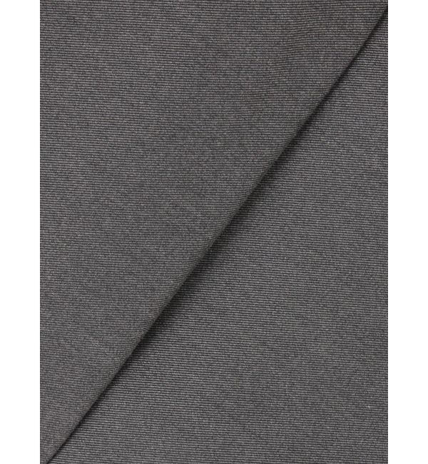 MERCURYDUO「シャツドッキングベアワンピース」|ワンピース|