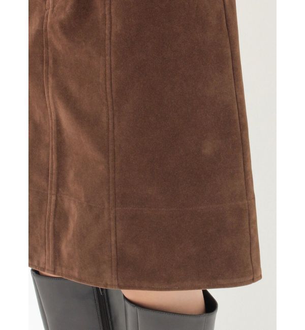 MERCURYDUO「ニーレングススカート」|スカート|