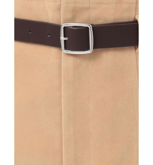 MERCURYDUO「ニーレングススカート」|スカート|