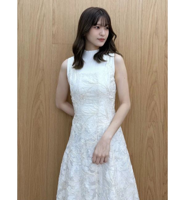 MERCURYDUO「ノースリーブニット」|ニット・セーター|