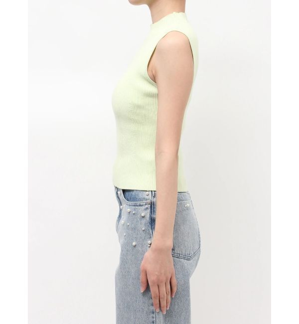 MERCURYDUO「ノースリーブニット」|ニット・セーター|