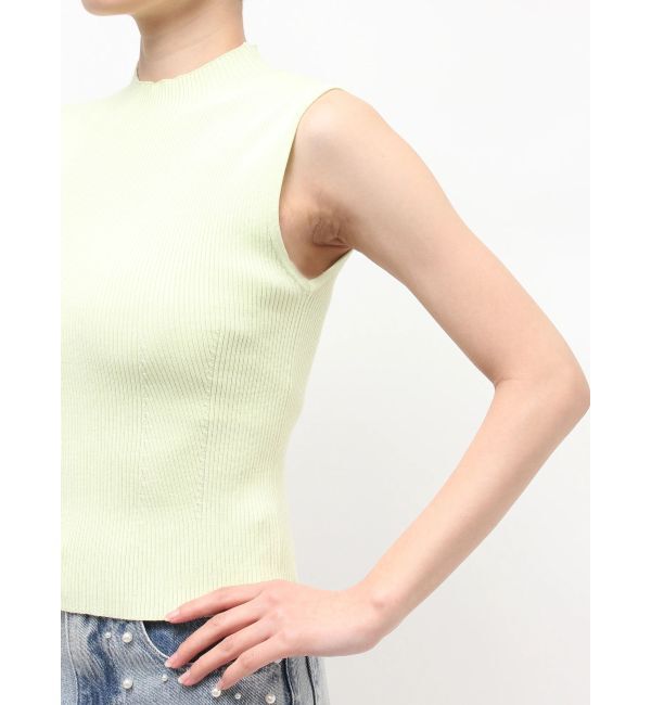 MERCURYDUO「ノースリーブニット」|ニット・セーター|
