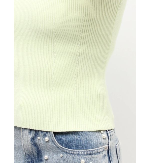MERCURYDUO「ノースリーブニット」|ニット・セーター|