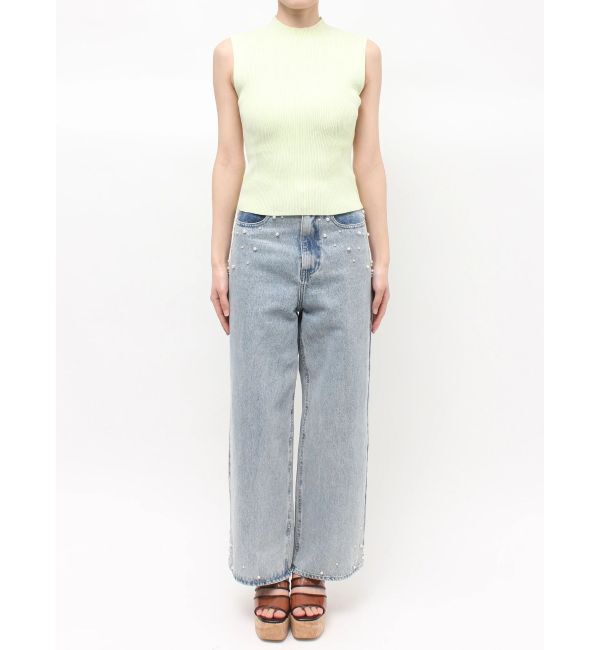 MERCURYDUO「ノースリーブニット」|ニット・セーター|