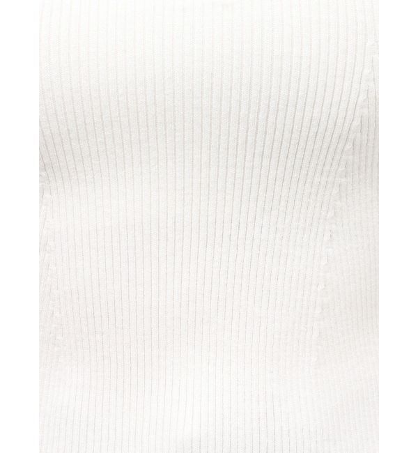 MERCURYDUO「ノースリーブニット」|ニット・セーター|