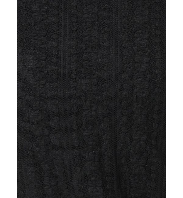 MERCURYDUO「カットレースアシメトップス」|Tシャツ・カットソー|