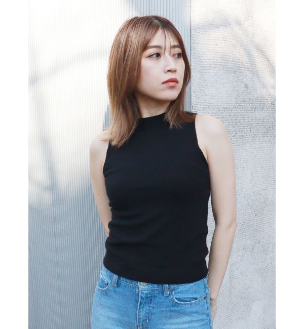 MURUA「ボレロレイヤードニット」|ニット・セーター|