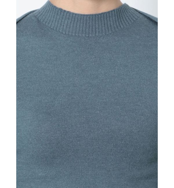 MURUA「ボレロレイヤードニット」|ニット・セーター|