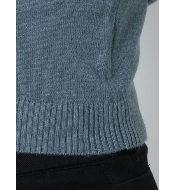 MURUA「ボレロレイヤードニット」|ニット・セーター|