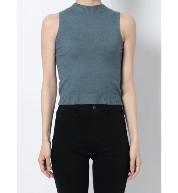 MURUA「ボレロレイヤードニット」|ニット・セーター|