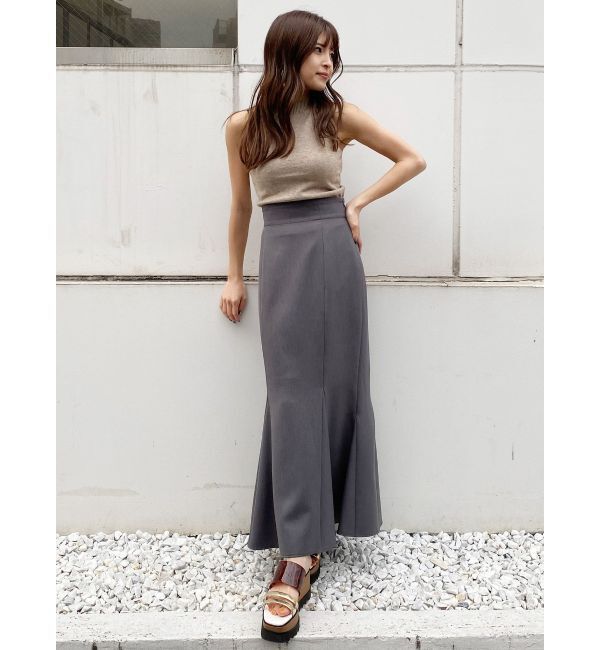 MURUA「ボレロレイヤードニット」|ニット・セーター|