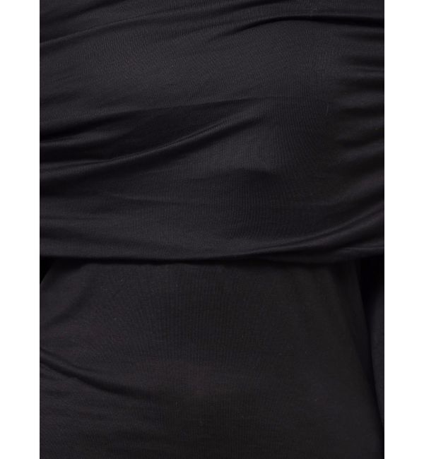 LAGUNAMOON「オフショルカットトップス」|Tシャツ・カットソー|