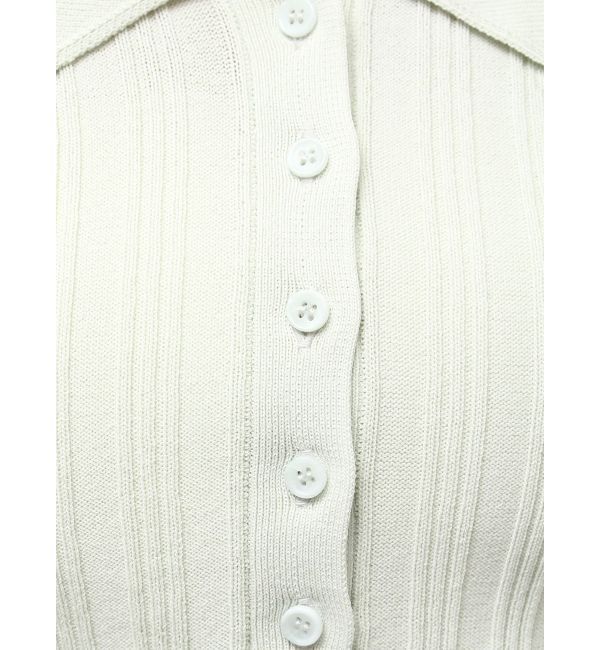 LAGUNAMOON「【機能性アイテム】ウォッシャブルビックカラーニットプルオーバー」|ニット・セーター|