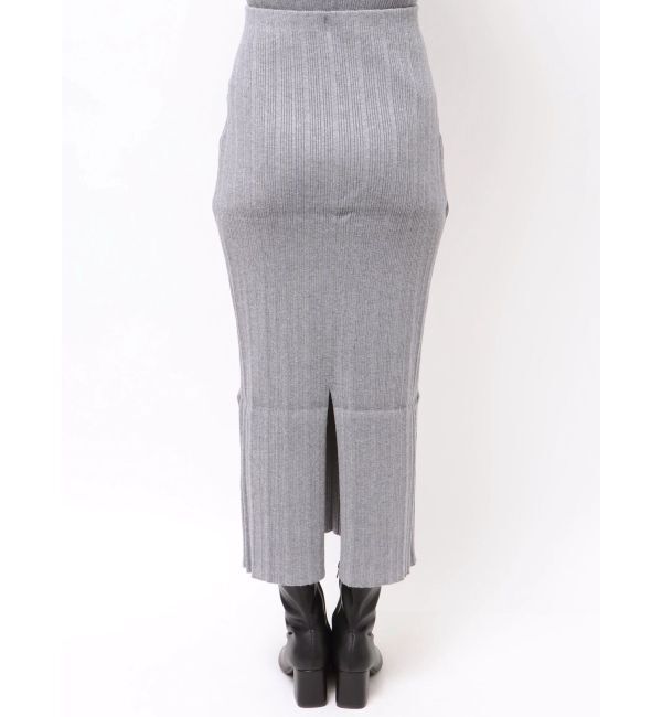 LAGUNAMOON「ボタンデザインニットセットアップ」|ワンピース|