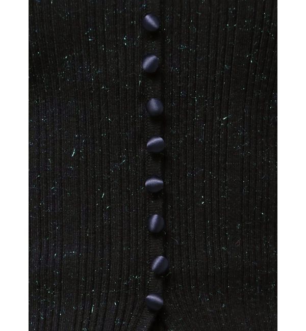 LAGUNAMOON「ボタンデザインニットセットアップ」|ワンピース|