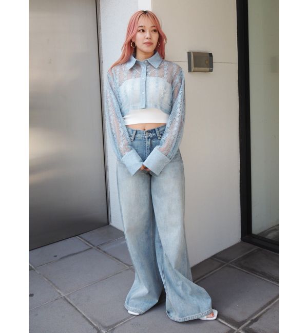 EVRIS「2WAYストラップビスチェ」|キャミソール|