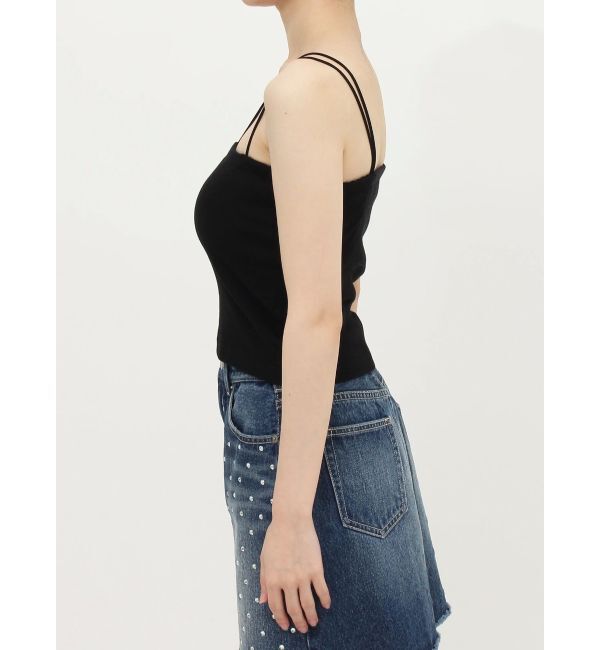 EVRIS「2WAYストラップビスチェ」|キャミソール|
