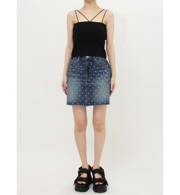 EVRIS「2WAYストラップビスチェ」|キャミソール|