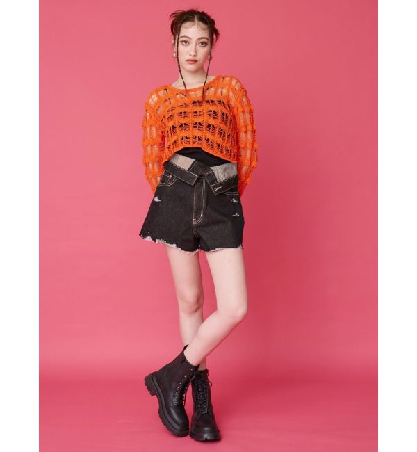 EVRIS「2WAYストラップビスチェ」|キャミソール|