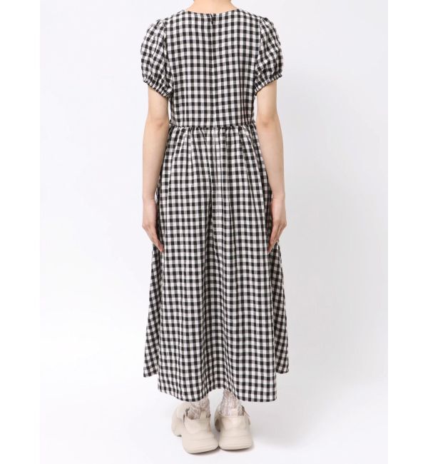 merry jenny「ギンガムリボンワンピース」|ワンピース|