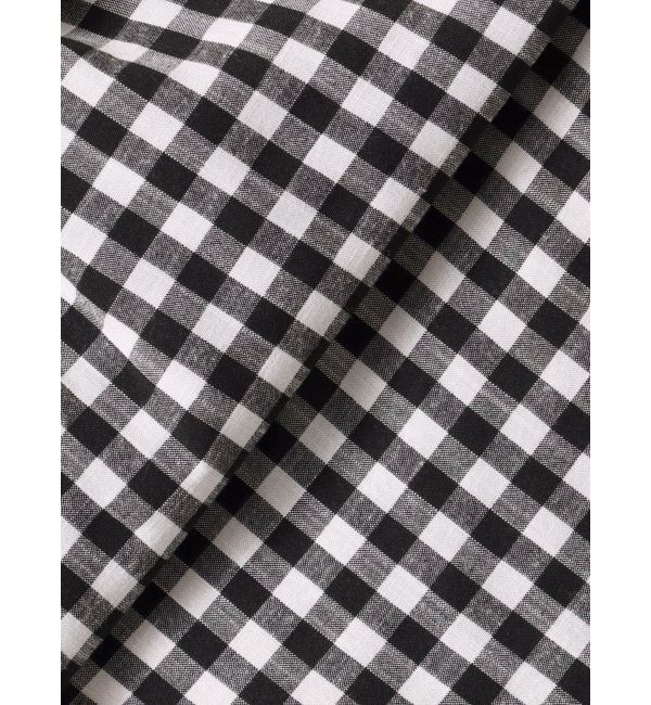 merry jenny「ギンガムリボンワンピース」|ワンピース|