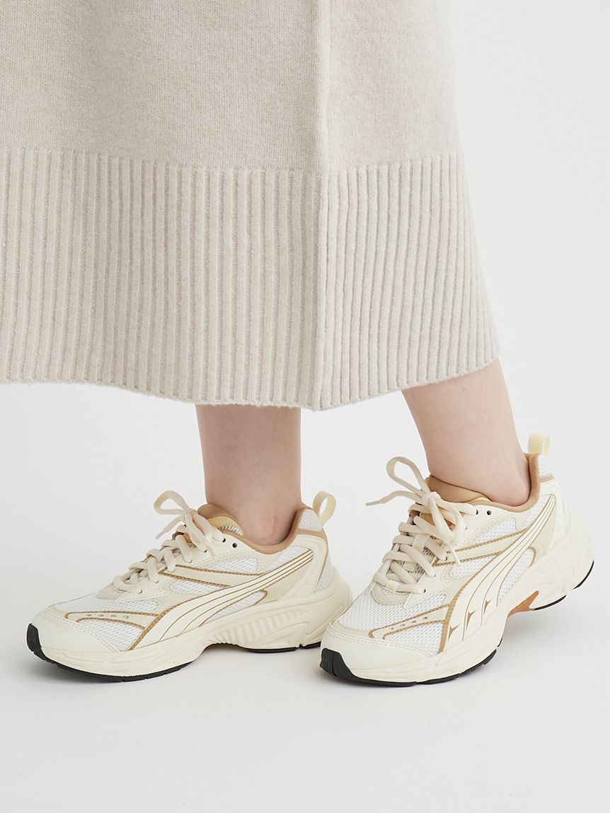 PUMA「【emmi&times;PUMA】MORPHIC」|スニーカー|LBEG