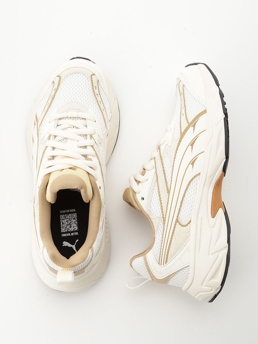PUMA「【emmi&times;PUMA】MORPHIC」|スニーカー|
