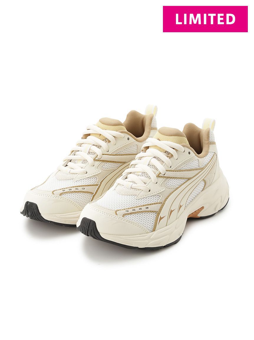 PUMA「【emmi&times;PUMA】MORPHIC」|スニーカー|