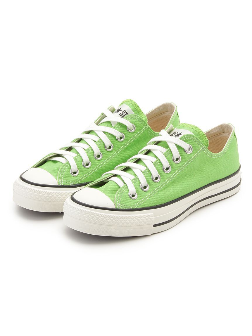 CONVERSE「【CONVERSE】CANVAS ALL STAR J OX」|スニーカー|LIME