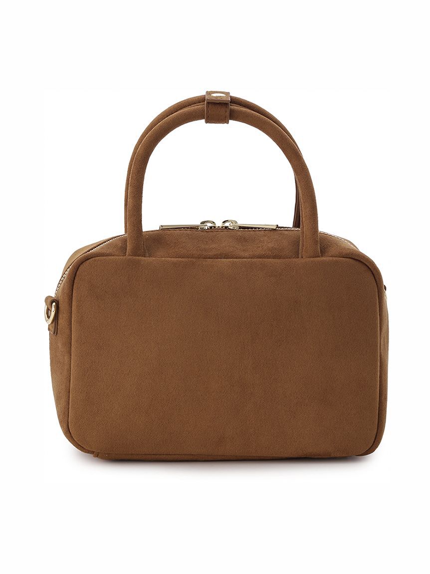 FURFUR「【限定カラー】バリエーションスクエアボストンバッグ」|ボストンバッグ|