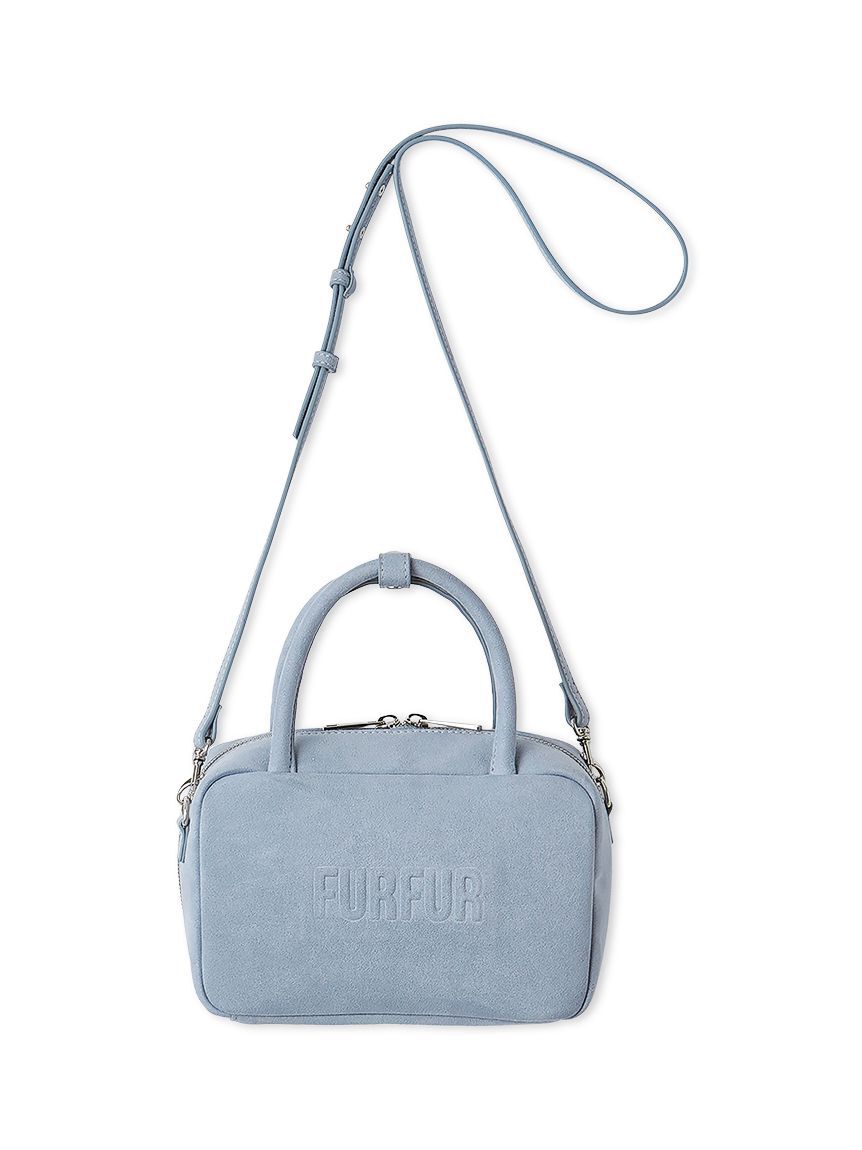 FURFUR「【限定カラー】バリエーションスクエアボストンバッグ」|ボストンバッグ|