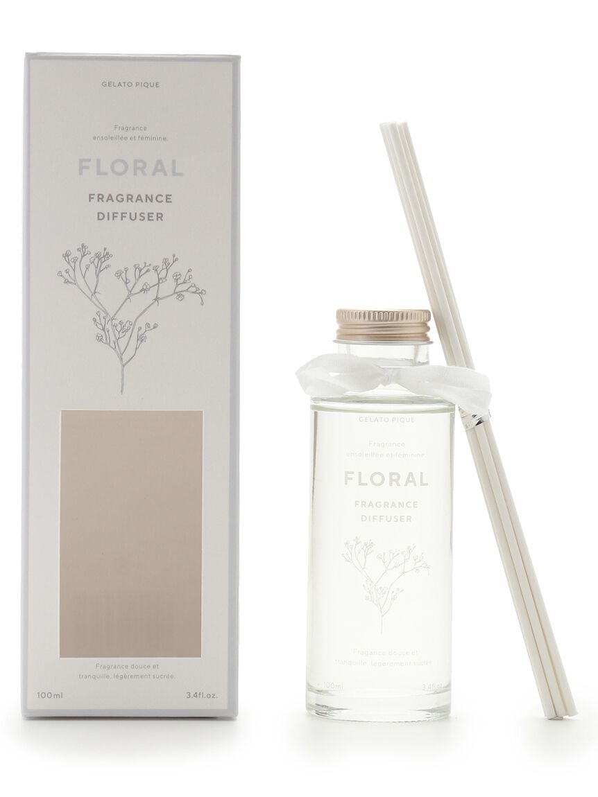 gelato pique「フレグランススティック」|アロマ・ルームフレグランス|BLU