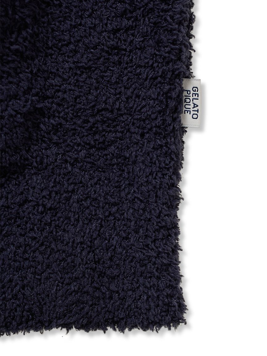 GELATO PIQUE HOMME「【ONLINE限定】【HOMME】ベビモコベアワンポイントカーディガン」|カーディガン|