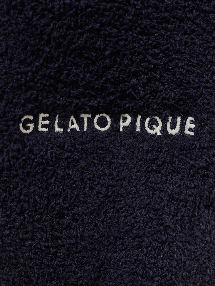GELATO PIQUE HOMME「【ONLINE限定】【HOMME】ベビモコベアワンポイントカーディガン」|カーディガン|
