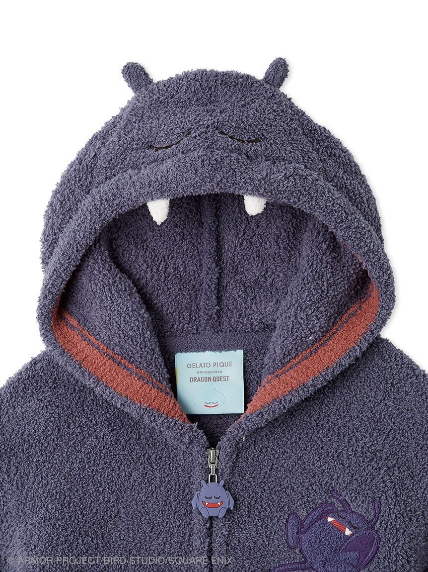 GELATO PIQUE KIDS & BABY「【ドラゴンクエスト】【キッズ】ドラキーパーカ&ハーフパンツセット」|ルームウェア|