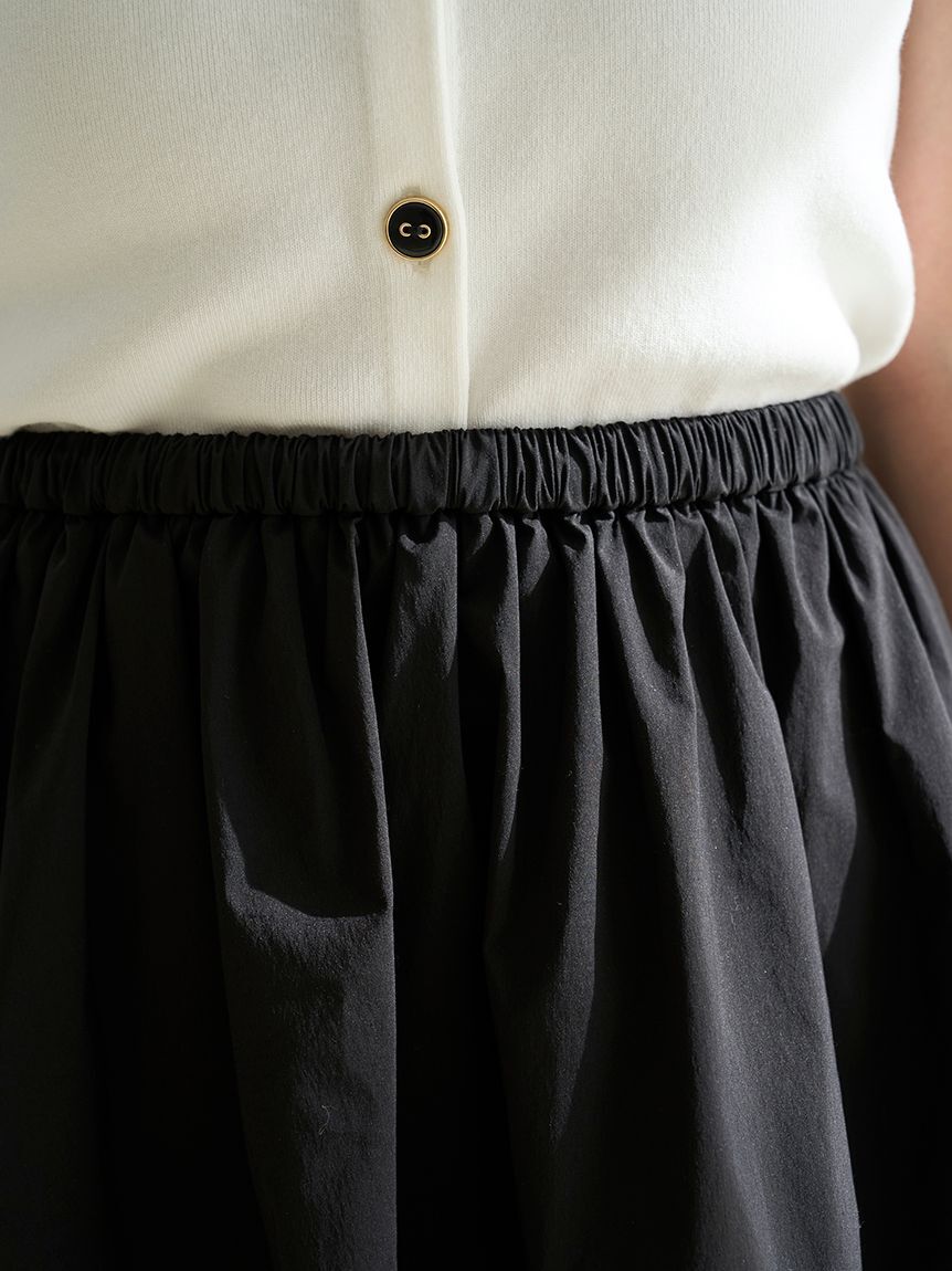 SNIDEL「Sustainableタフタミニスカショ」|その他|